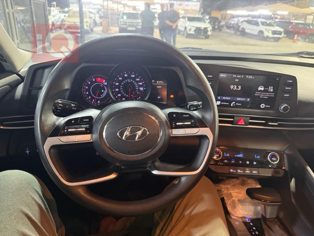 هيونداي النترا